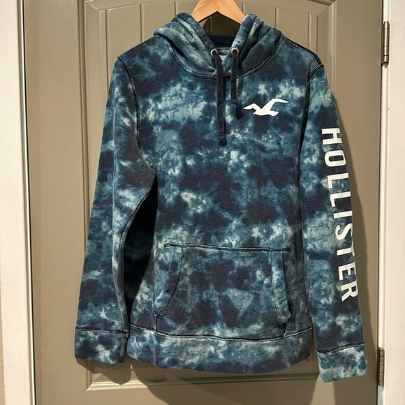 Hollister Other - HOLLISTER Feel Good Fleece Sz M